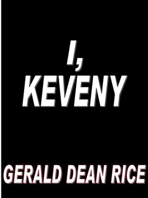 cover image of I, Keveny